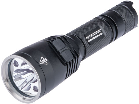 NiteCore CU6 Chameleon 440 Lumen UV LED Handheld Tactical Flashlight