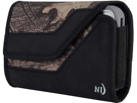 Nite Ize Clip Case Sideways� Universal Rugged Phone Holster (Size: X-Large / Mossy Oak�)