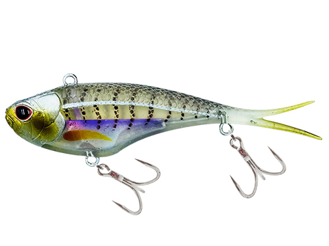 Nomad Design Vertrex Max Vibe Fishing Jig (Color: Croaker / 110mm)