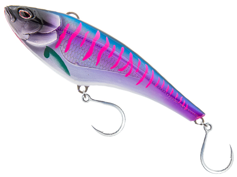 Nomad Design Madmacs Sinking High Speed Lure - Hot Pink Mackerel 200mm