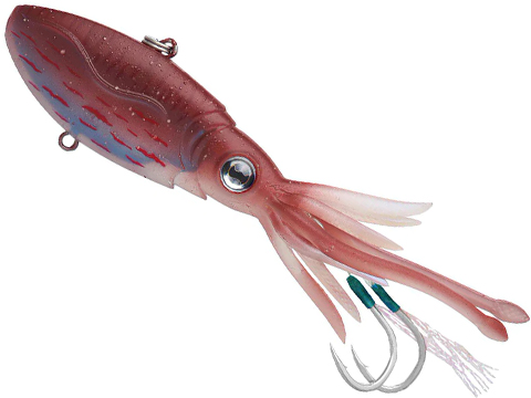 Nomad Design Squidtrex Vibe Fishing Lure (Color: Cali Red / 5)