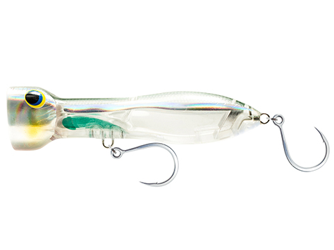 Daiwa Saltiga SK Jig Fishing Lure (Color: Super Glow / 140g)