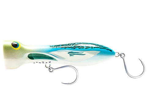 Nomad Design Chug Norris Popping Fishing Lure (Color: Mack Tuna / 180),  MORE, Fishing, Jigs & Lures -  Airsoft Superstore