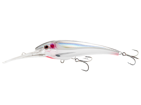 Nomad Design DTX Minnow Floating Fishing Lure (Color: Bleeding Mullet / 5.5)