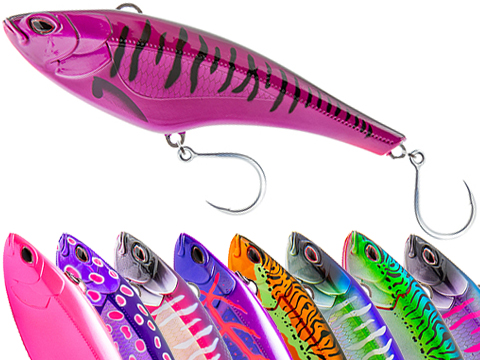 Nomad Design Madmacs Sinking High Speed Fishing Lure (Color