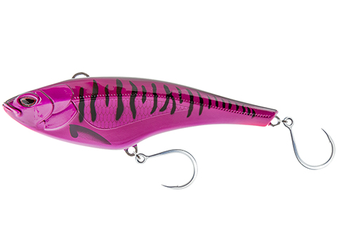 Nomad Design Madmacs Sinking High Speed Fishing Lure (Color: Phantom /  6), MORE, Fishing, Jigs & Lures -  Airsoft Superstore