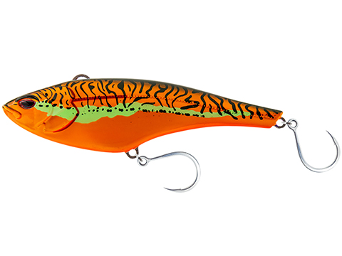 Nomad Design Slidekick Surface Iron Fishing Lure (Color: Chartreuse  Orange), MORE, Fishing, Jigs & Lures -  Airsoft Superstore