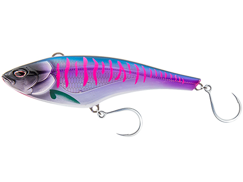 Nomad Design Madmacs Sinking High Speed Fishing Lure (Color: Pink Mackerel  / 5)