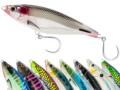 Nomad Design Madscad Sinking Fishing Lure (Color: Holo Ghost Shad / 6)