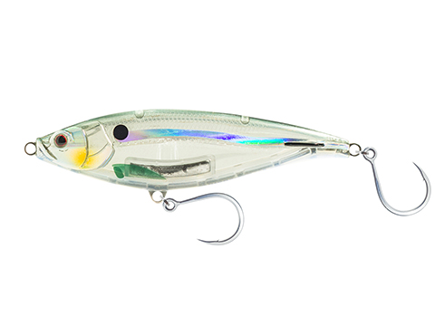 Nomad Design Madscad Sinking Fishing Lure (Color: Holo Ghost Shad / 4.5)