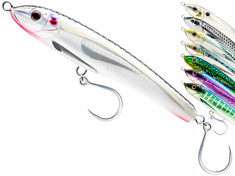 Nomad Design Riptide Fishing Lure (Color: Sardine / Fast Sink