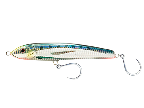 Nomad Design Riptide Fishing Lure (Color: Spanish Mackerel