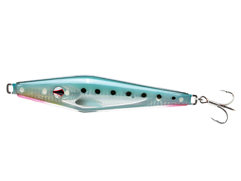 Nomad Design Slidekick Surface Iron Fishing Lure (Color: Sardine