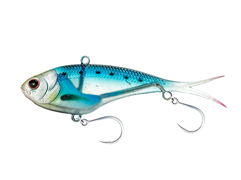 Nomad Design Vertrex Max Vibe Fishing Jig (Color: Sardine / 130mm)