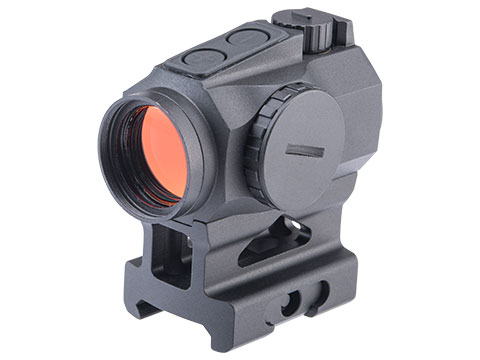 Northtac Ronin P-12 1x20 Red Dot Sight w/ Absolute & Lower 1/3 Picatinny Mounts