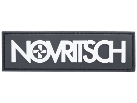 Novritsch Logo Squared PVC Morale Patch