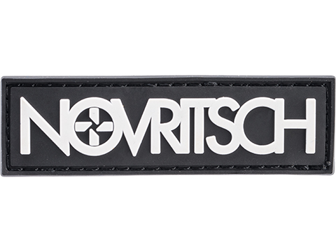 Novritsch Official Novritsch Logo PVC Morale Patch