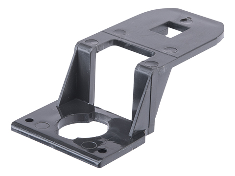 Novritsch Replacement Gearbox Endplate for SSR90 Airsoft AEG SMGs