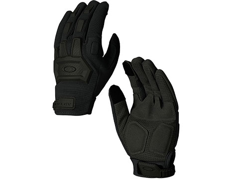 Oakley Flexion 2.0 Glove (Color: Black / Medium)