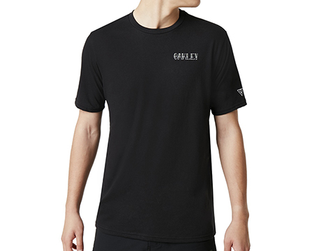 Oakley SI HQ Tat Tee (Size: Blackout / Large)