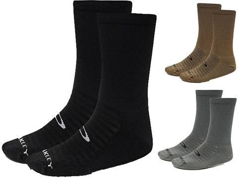 Oakley SI Tactical Boot Socks w/ Drymax 