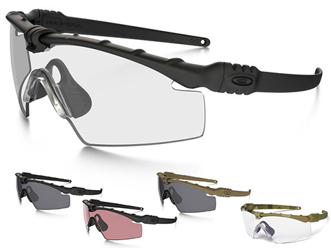 Oakley SI Ballistic M Frame 3.0 Strike Shooting Glasses 