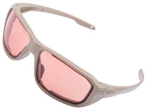 Oakley SI Ballistic HNBL Array Sunglasses (Color: Terrain Tan / Prizm TR45 Lens)