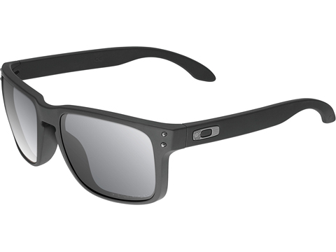 Oakley Holbrook Sunglasses (Color: Cerakote Graphite Black / Grey ...