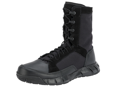 Oakley SI Light Patrol Boot (Size: Black / 10), Tactical Gear/Apparel ...