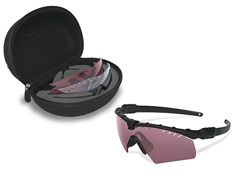 oakley si ballistic m frame 3.0 hybrid vented replacement lens