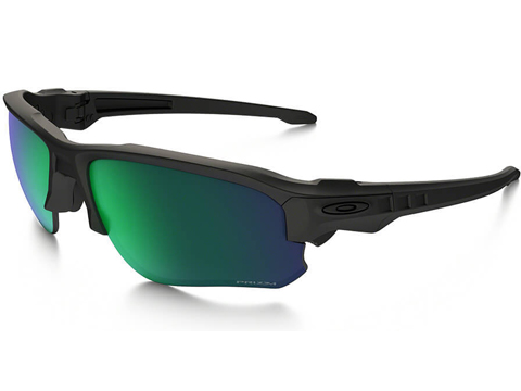 Oakley SI Speed Jacket Sunglasses (Color: Black / Prizm Maritime Polarized)
