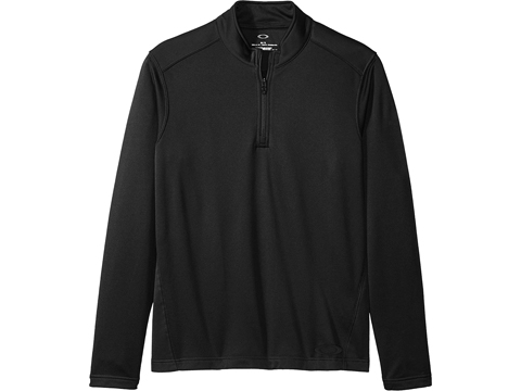 Oakley Range Pullover Sweatshirt (Color: Blackout / Large)