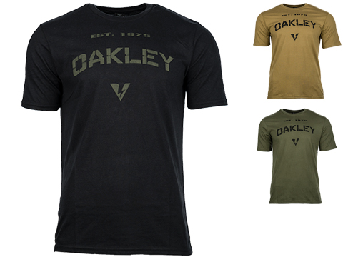 Oakley Indoc 2 Logo T-Shirt 