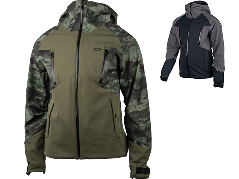 Oakley Soft Shell 10k Hooded Jacket 