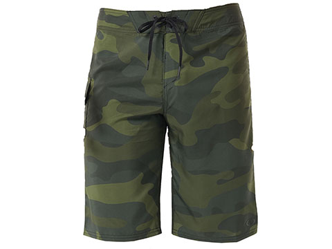 Oakley Men's Kana 21 Boardshorts (Color: Core Camo / 32)