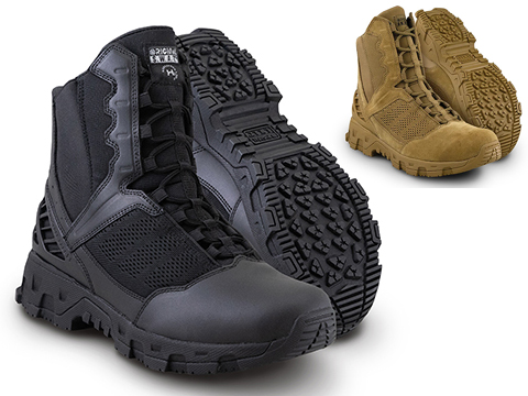 Original SWAT Alpha Freedom 8 Hands Free Boots 