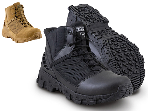 Original SWAT Alpha Freedom 6 Hands Free Boots 