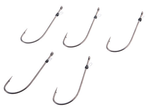 Owner Cover Shot Fishing Hooks (Size: 2/0), MORE, Fishing, Hooks ...