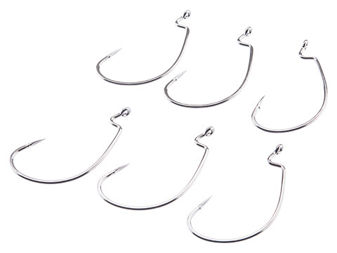 Owner Hooks Wide Gap Plus Fishing Hook (Size: 3/0)