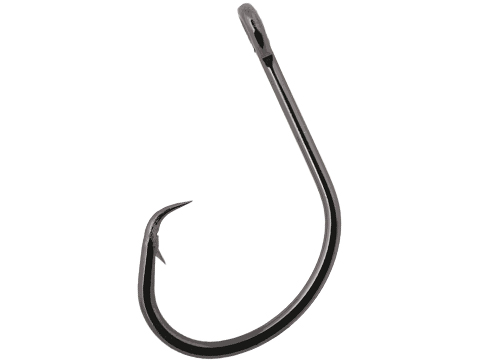 Owner Mutu Hybrid Fishing Hooks (Size: 1/0), MORE, Fishing, Hooks &  Weights -  Airsoft Superstore