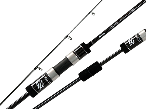 Okuma Tesoro Jigging Fishing Rod 