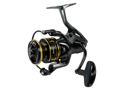 Okuma Inspira ISX Spinning Reel (Model: ISX-3000HA)