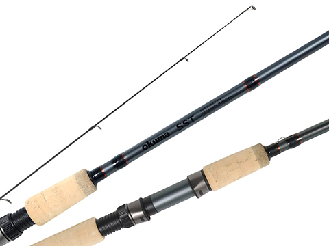 Okuma SST Kokanee A Freshwater Fishing Rod (Model: SST-S-762ULa)