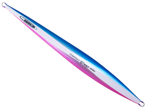 Ocean's Legacy Deep Contact Fishing Jig (Color: Blue-Pink / 400G)