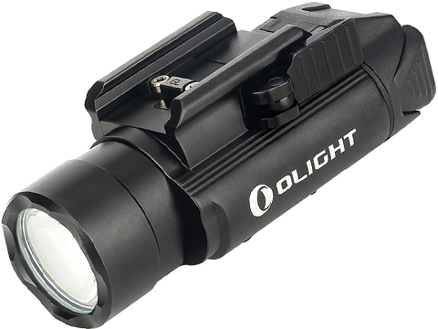 Olight PL-Pro VALKYRIE 1500 Lumen High Output Weapon Light (Color: Black)