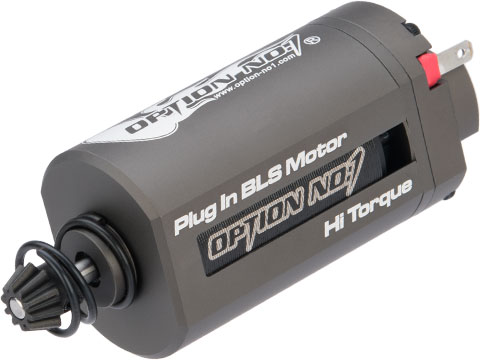 Option No.1 Plug-In Brushless Motor for AEG (Type: Long Type 
