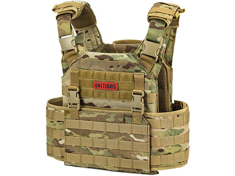 OneTigris GRIFFIN AFPC Airsoft Vest (Color: Multicam)