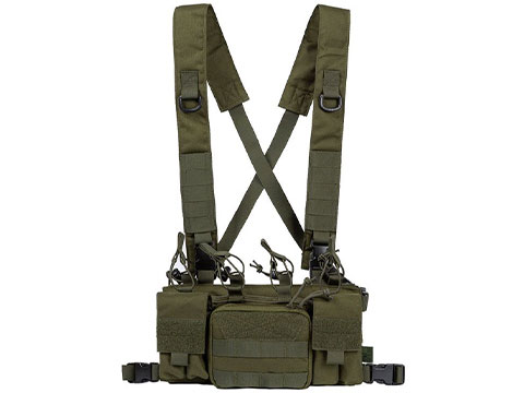 OneTigris VULTURE Chest Rig (Color: Multicam), Tactical Gear/Apparel ...