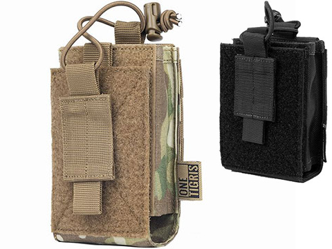 Shellback Tactical Adjustable MBITR Radio Pouch