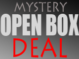 Open Box Item - A Mystery Airsoft Gun with value over $140